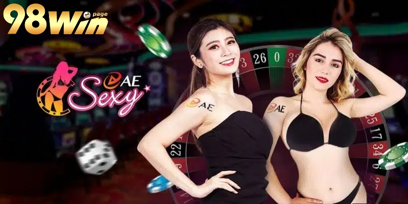 Sảnh AE Sexy Casino - Sân chơi cờ bạc giải trí đỉnh cao 1 Giới thiệu sơ lược về sảnh AE Sexy Casino